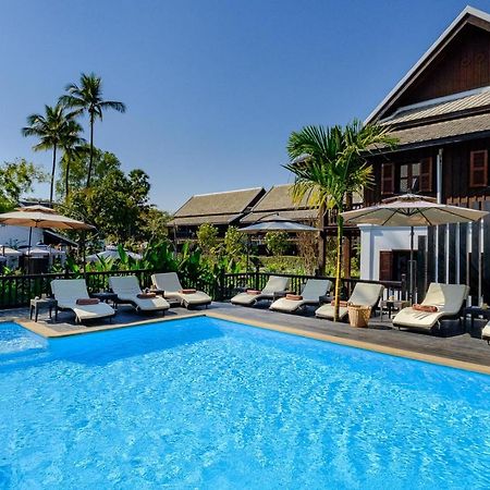 Sanctuary Hotel Luang Prabang Eksteriør bilde