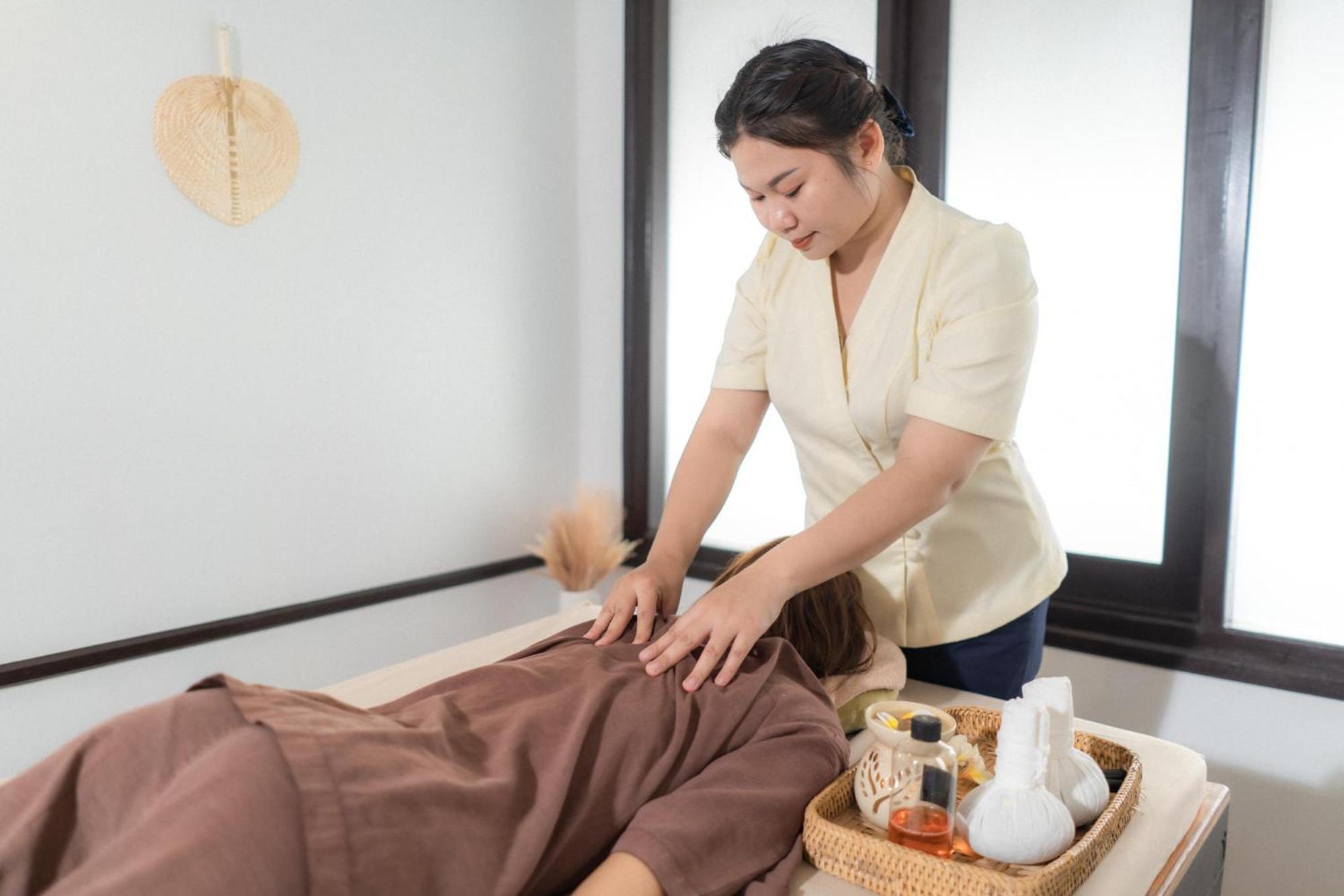 Sanctuary Hotel Luang Prabang Eksteriør bilde