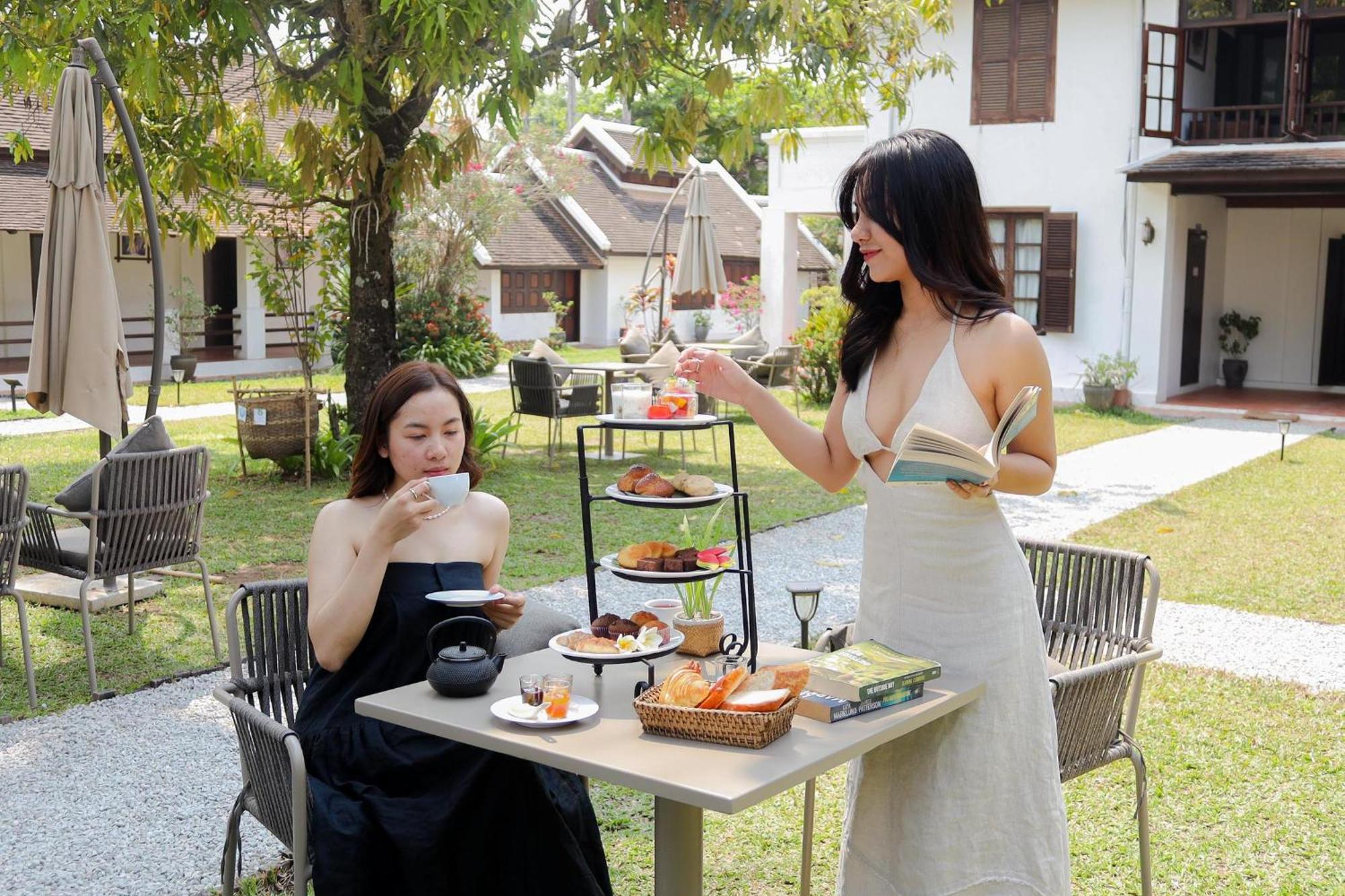 Sanctuary Hotel Luang Prabang Eksteriør bilde