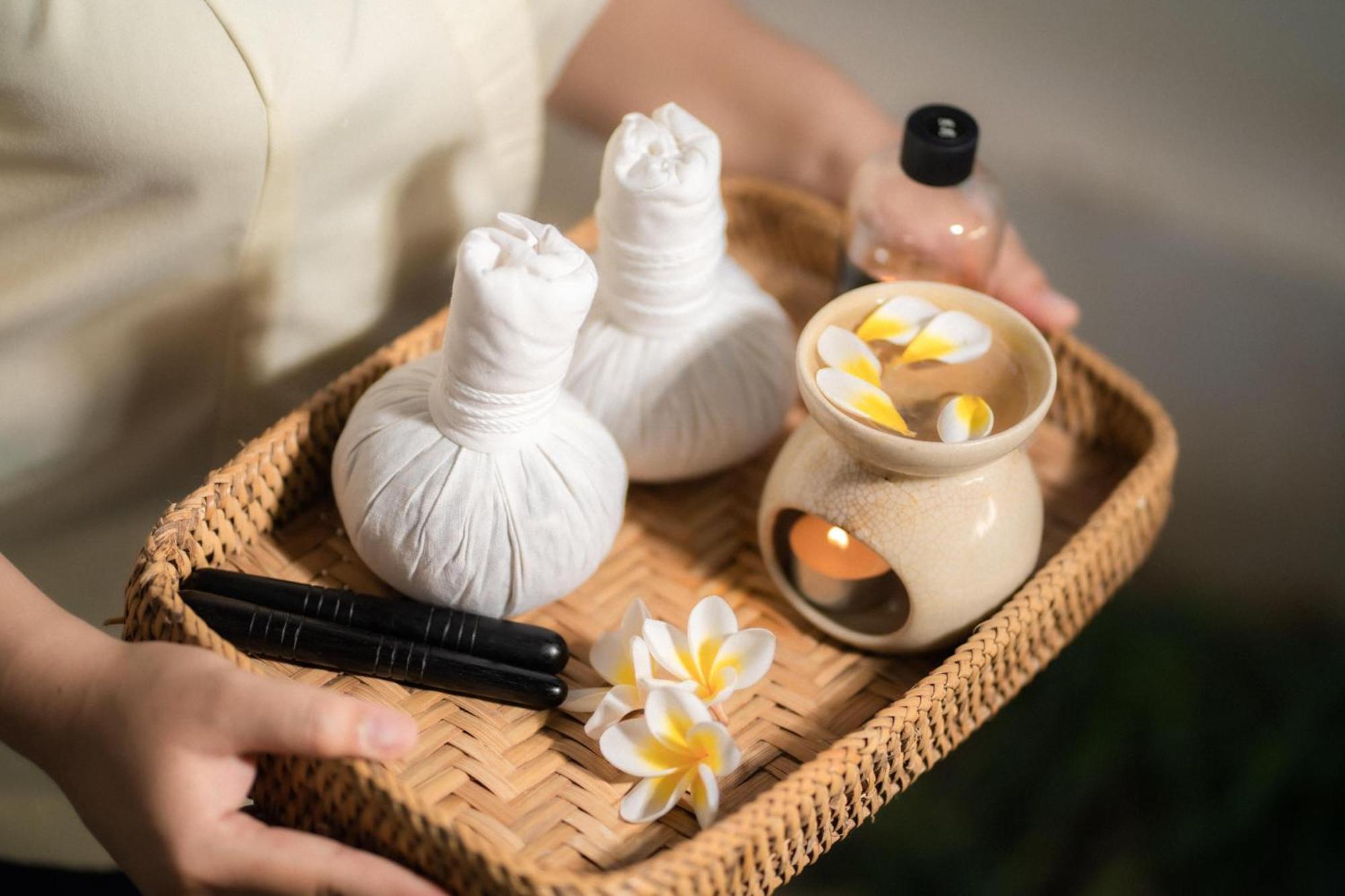 Sanctuary Hotel Luang Prabang Eksteriør bilde