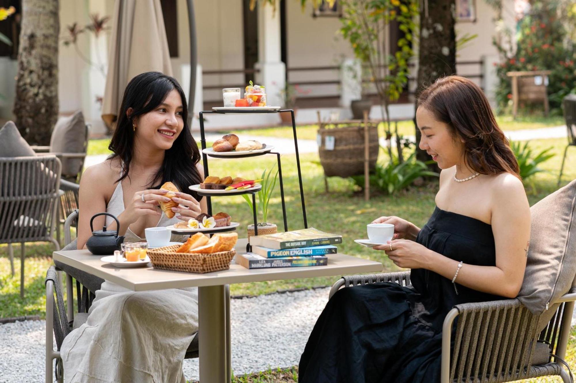 Sanctuary Hotel Luang Prabang Eksteriør bilde