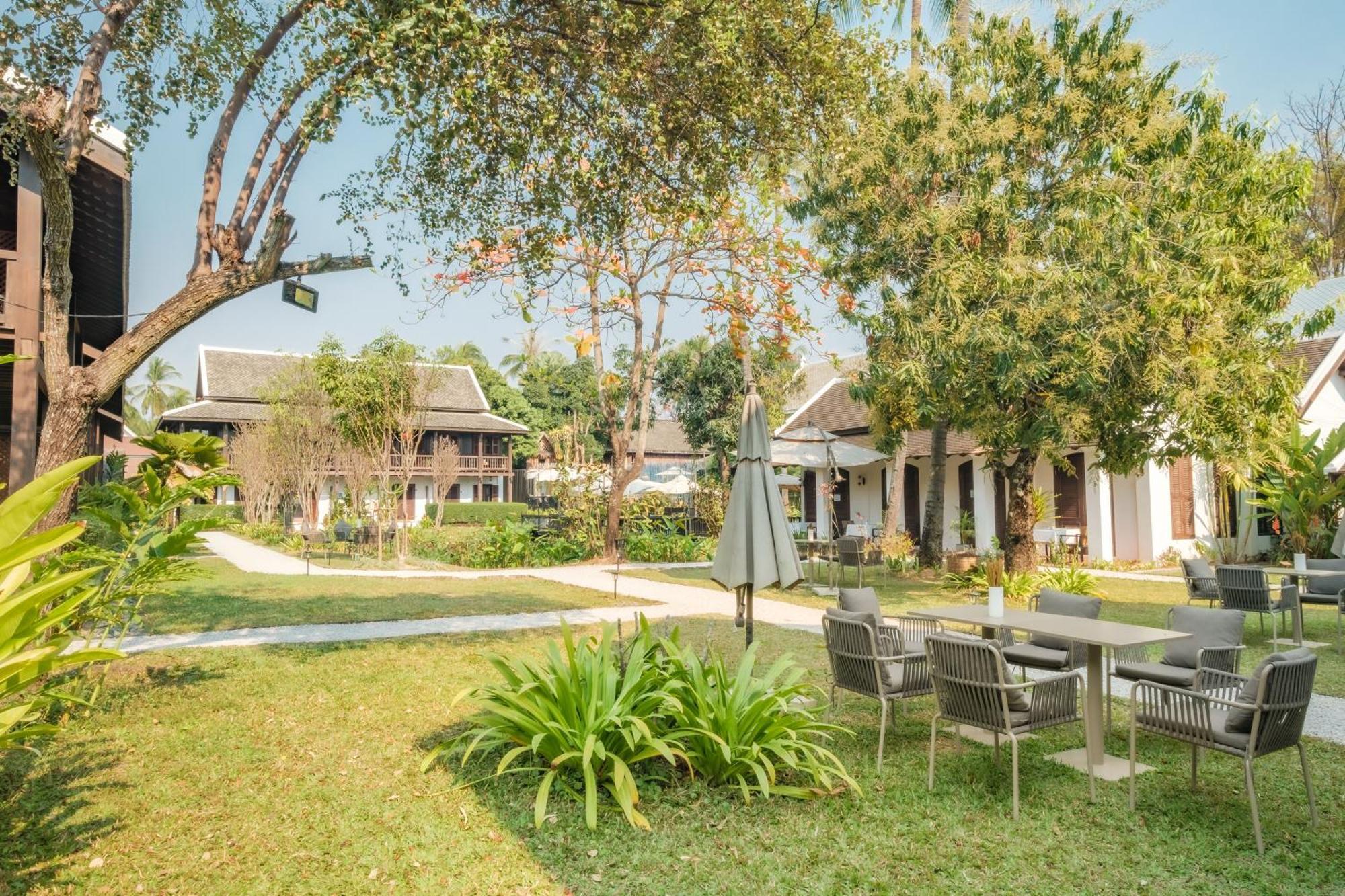 Sanctuary Hotel Luang Prabang Eksteriør bilde