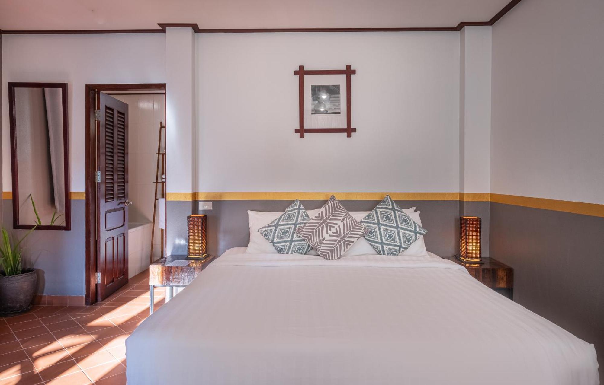 Sanctuary Hotel Luang Prabang Eksteriør bilde