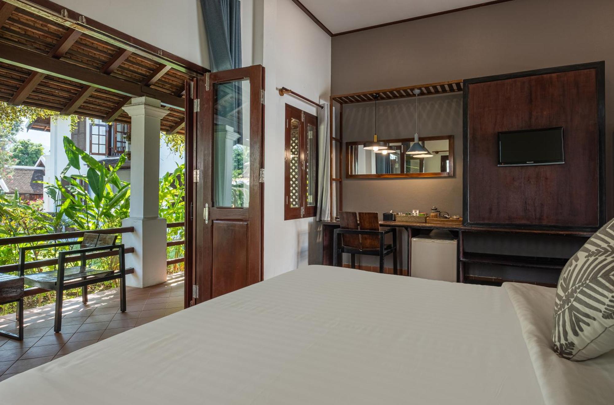 Sanctuary Hotel Luang Prabang Eksteriør bilde