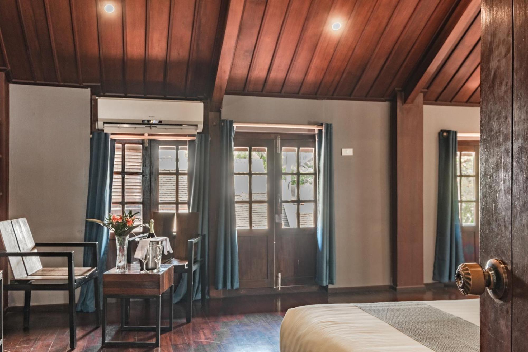 Sanctuary Hotel Luang Prabang Eksteriør bilde