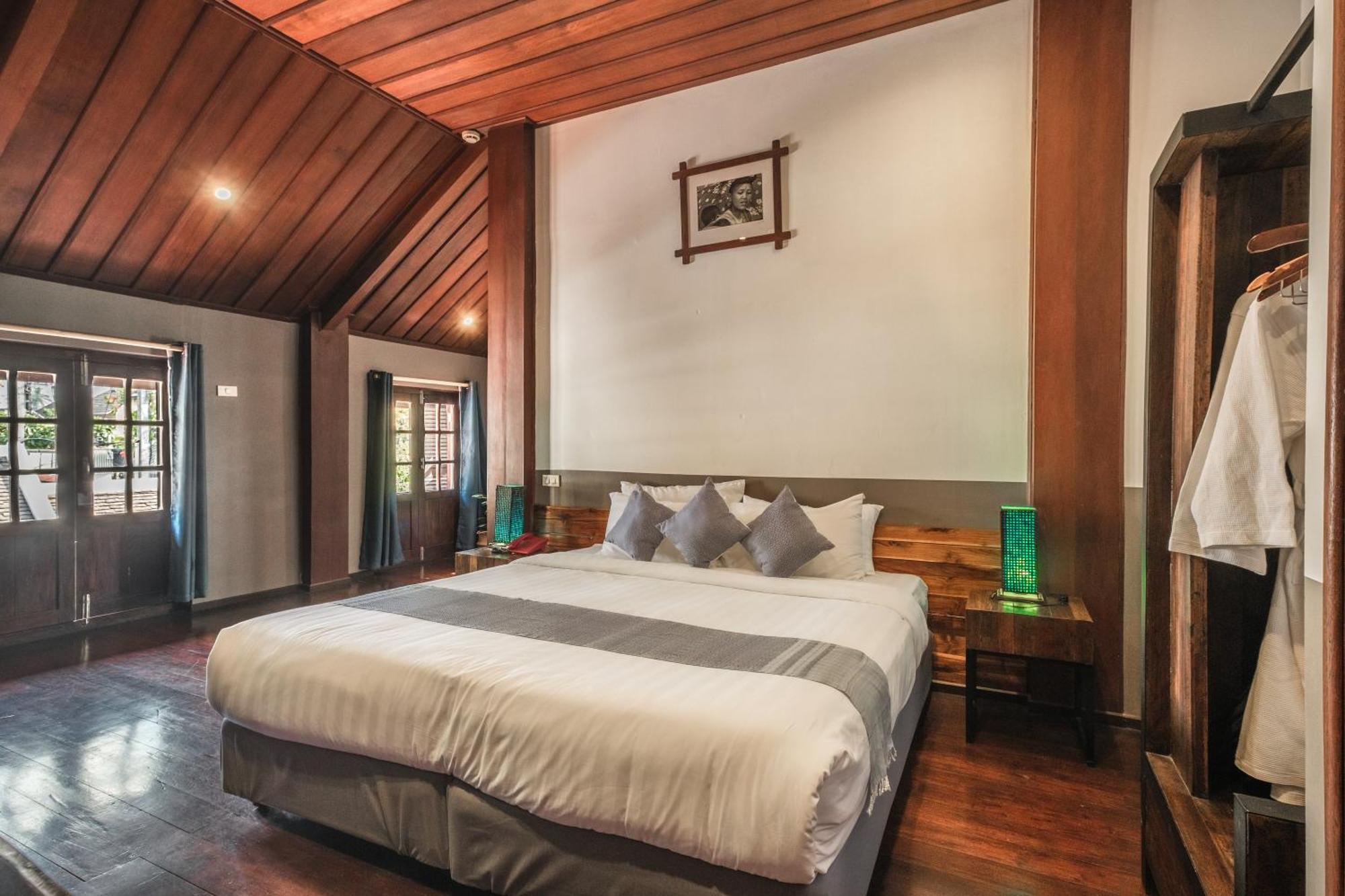 Sanctuary Hotel Luang Prabang Eksteriør bilde