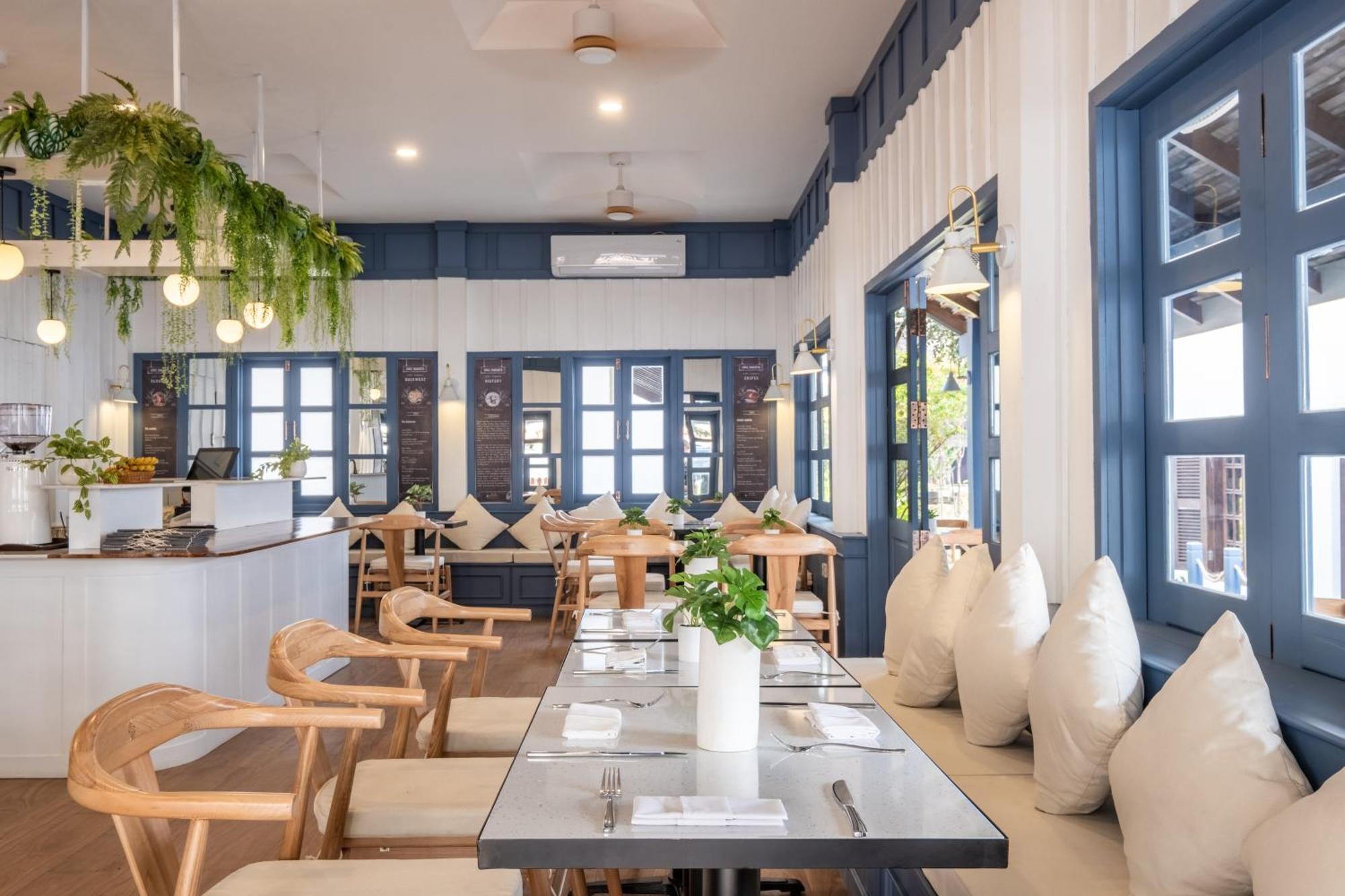 Sanctuary Hotel Luang Prabang Eksteriør bilde