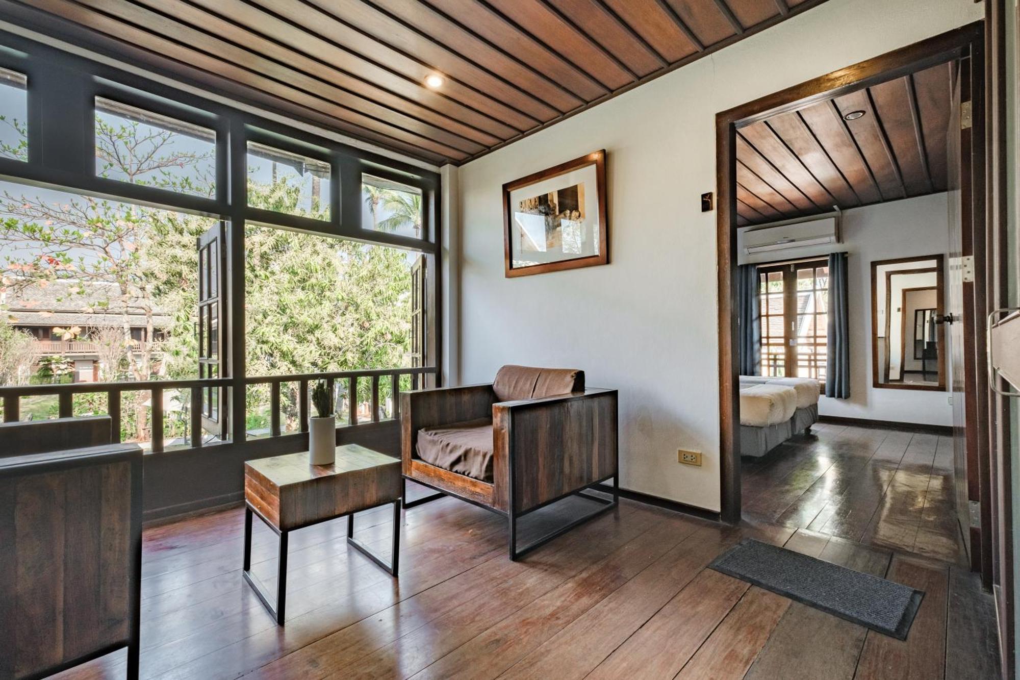 Sanctuary Hotel Luang Prabang Eksteriør bilde