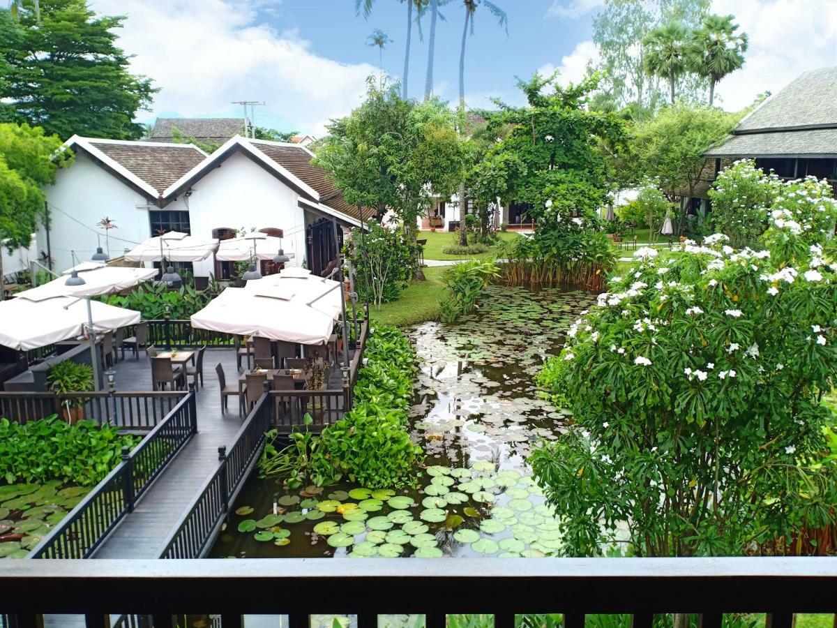 Sanctuary Hotel Luang Prabang Eksteriør bilde